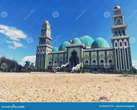 Mengungkap Sejarah Masjid Tertua di Ketapang