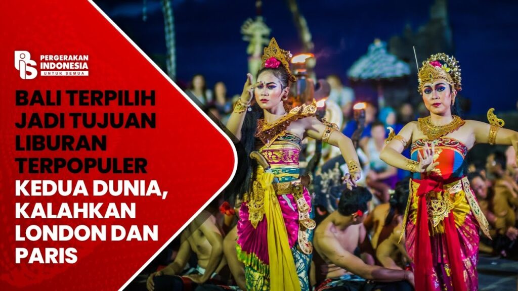Bali Jadi Juara Dunia 2026, Kalahkan London dan Paris!