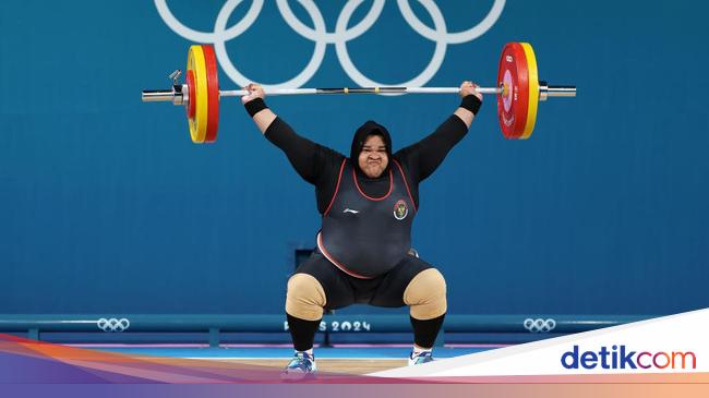 Atlet Aceh Nurul Akmal Kecewa Pasca Diangkat PPPK Paruh Waktu, Prestasi Olimpiade Terabaikan