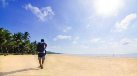 Tanjung Jumlai – Surga Tersembunyi dengan Pemandangan Selat Makassar di Penajam Paser Utara