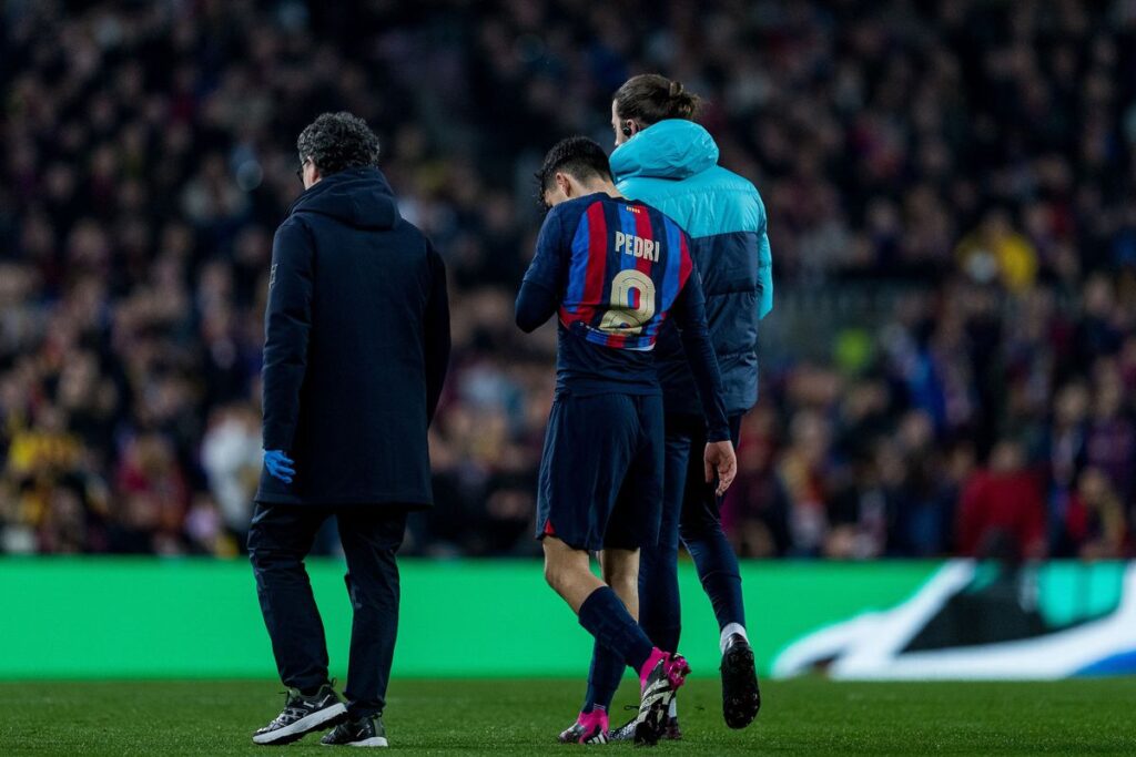 Pedri Kembali Berlatih Usai Cedera Hamstring, Tanda Positif bagi Barcelona di Musim Padat