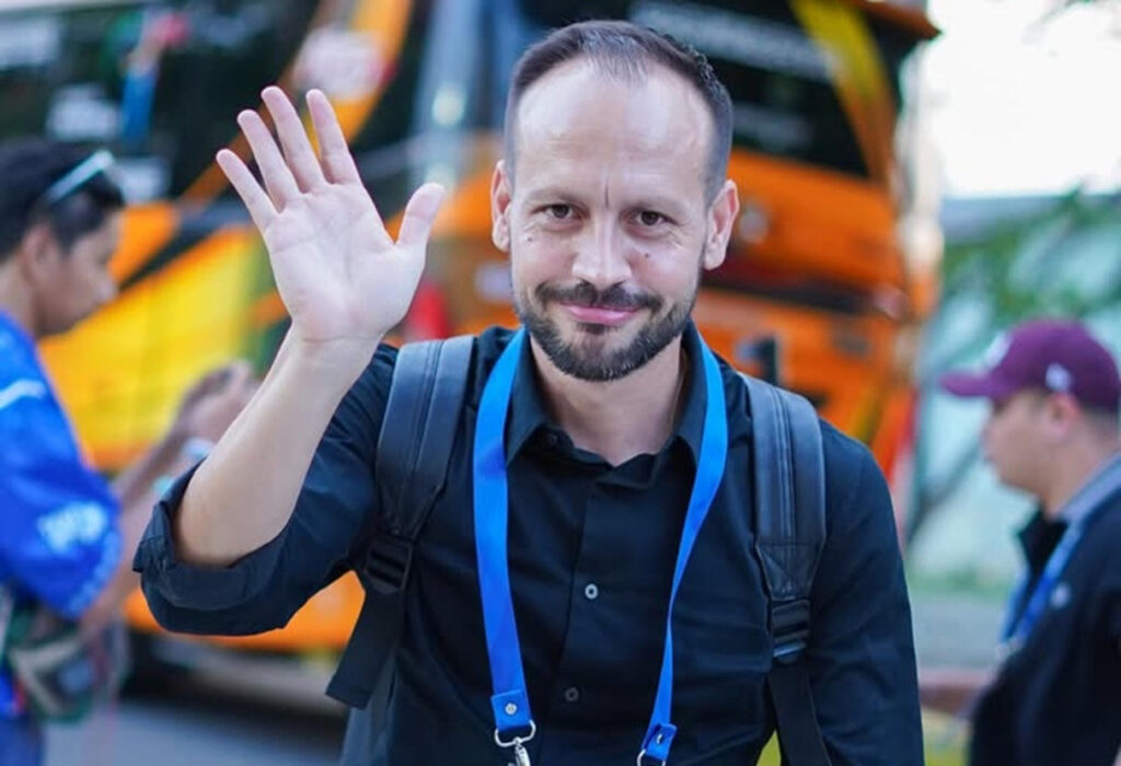 Mario Lemos Kembali Pimpin Persijap Jepara, Divaldo Alves Jabat Direktur Teknik