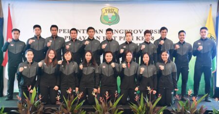 PBSI Umumkan 74 Atlet Pelatnas Bulu Tangkis Tahun 2026