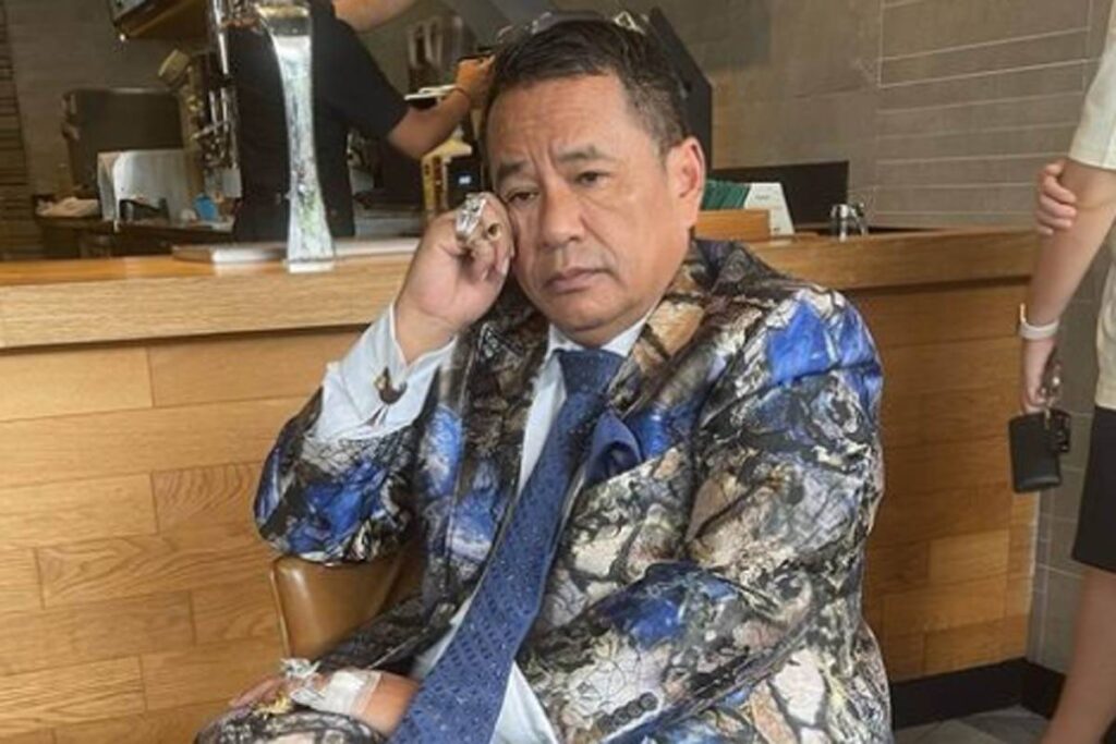 Dibela Hotman Paris, Kakek Herman Jadi Tersangka Usir Maling Pakai Parang