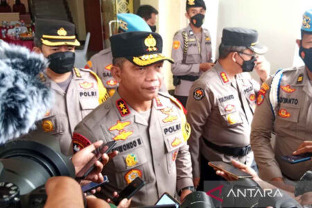 Tidak Ada Ruang untuk Kejahatan di Jogja, Polda DIY Pasang Petugas di Area Berisiko