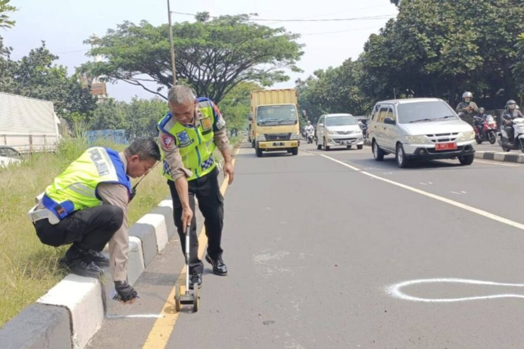 Angka Kecelakaan Pelajar Tinggi, Polres Lebong Himbau Ini
