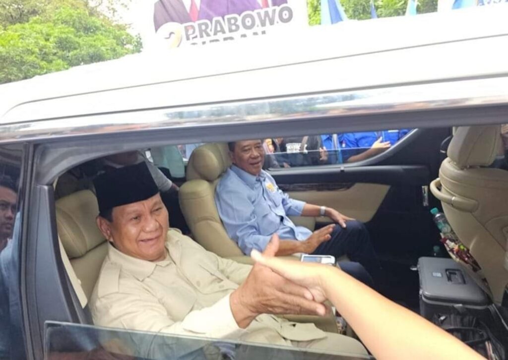 Said Didu Bantah Klaim Prabowo Takluk pada Jokowi, Sebut Prabowo Tetap Jadi Diri Sendiri
