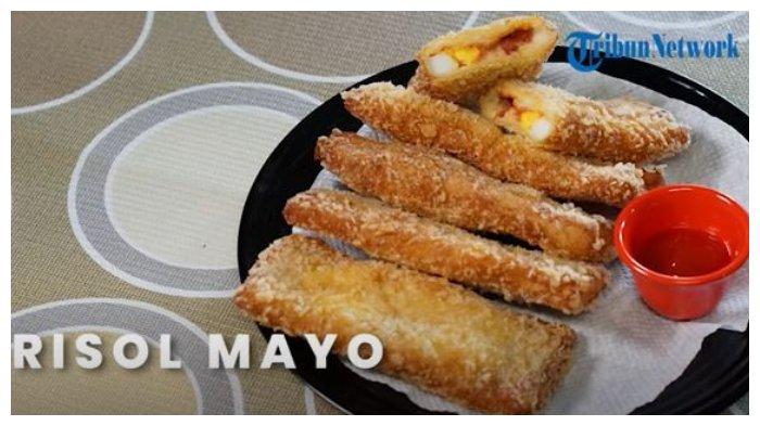 Inspirasi Menu Ramadhan: Risol Matcha & Coklat Bu Tatu Viral untuk Buka Puasa Hari Keempat