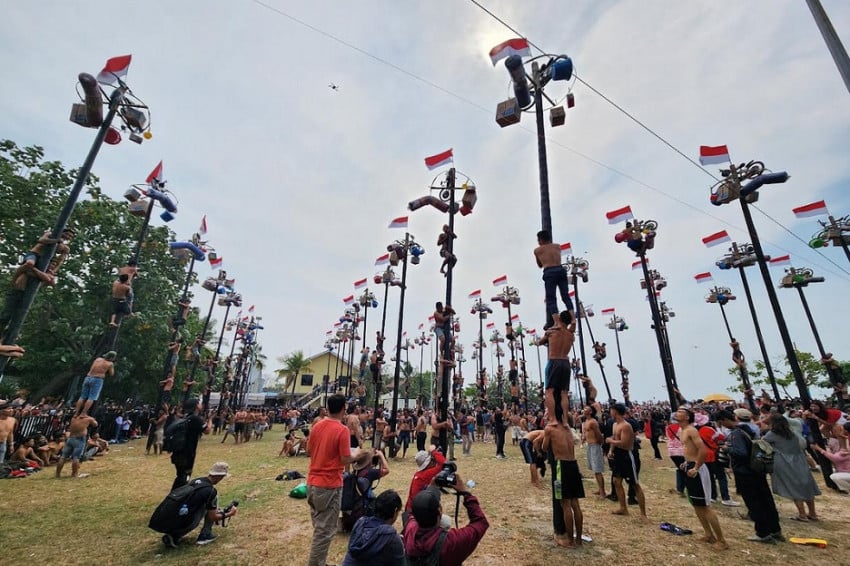 Kompetisi Tri-Sport Series 2026 di Ancol Diikuti 750 Peserta dari Anak hingga Atlet Senior