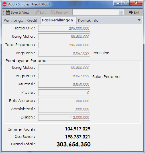 Cek simulasi kredit Jaecoo 2026, pilih mobil masa depan lewat tautan ini