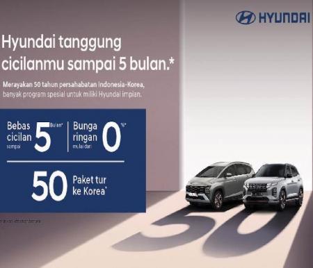 Honda mengajak 6 pelanggan liburan ke Korea Selatan gratis