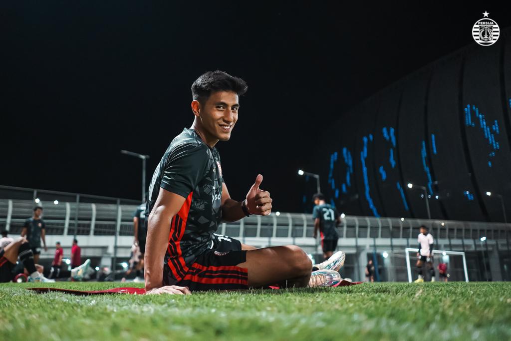 Berkah Ramadhan! Alaaeddine Ajaraie Bahagia Usai Cetak Gol untuk Persija Jakarta di Bulan Puasa