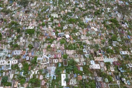 Waktu dan Cara Ziarah Kubur di Ramadan 2026, TPU Kendari Sulawesi Tenggara