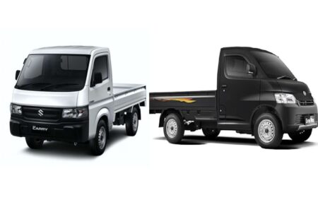Suzuki New Carry: Pick-Up Paling Irit dan Kuat!