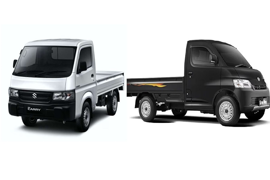 Suzuki New Carry: Pick-Up Paling Irit dan Kuat!