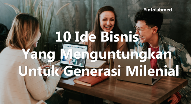 10 Bisnis Menguntungkan Jelang Lebaran untuk Milenial