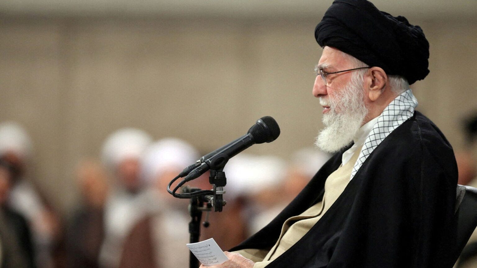 Israel Ancam Bunuh Pemimpin Tertinggi Iran