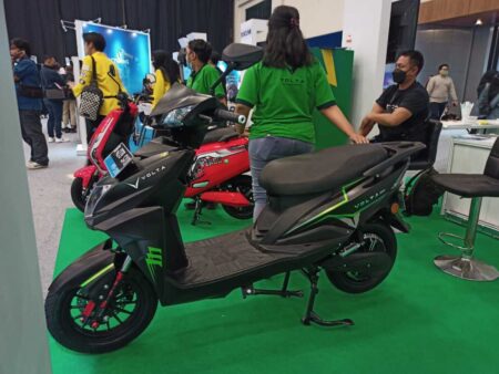 Motor listrik terjangkau 2026 mulai Rp2 juta, ini daftar harga dan spesifikasi terbaik