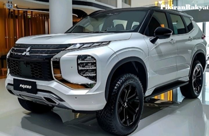 Cicilan Mitsubishi Pajero Sport 2026 Terbaru, DP Besar dengan Tenor Fleksibel