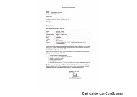 Link Pendaftaran Beasiswa UB 2026 untuk Warga IKN, Syarat Lengkap