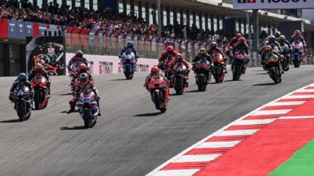 Jam Tayang Moto3 di Thailand 2026: Live SpoTV, Veda Ega Pratama Posisi 5 Klasemen