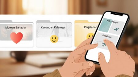 Tips merapikan galeri pascapulang kampung