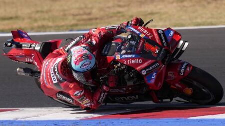 Live Streaming TV Online Moto3 di Kualifikasi MotoGP Brasil 2026 Pukul 22.45 WIB