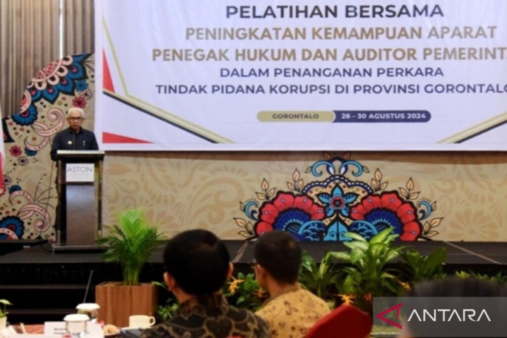 31 Tahanan Korupsi Gorontalo Dapat Pengurangan Hukuman Lebaran 2026