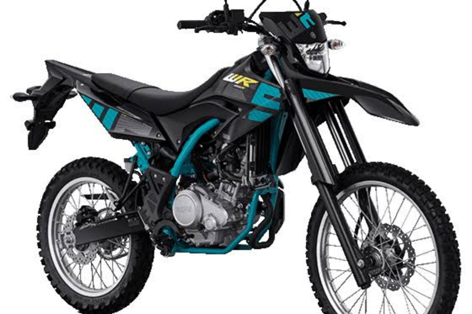 Yamaha WR155R 2026 Tampil Lebih Agresif dengan Mesin VVA 6 Percepatan dan Gaya Balap