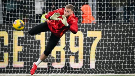 Isu Transfer Pemain: Juventus Incar Kiper Atalanta Gantikan Di Gregorio