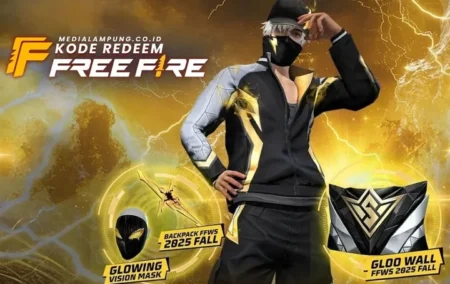 Kode Redeem FF Free Fire 29 Maret 2026, Klaim Hadiah Premium Segera!