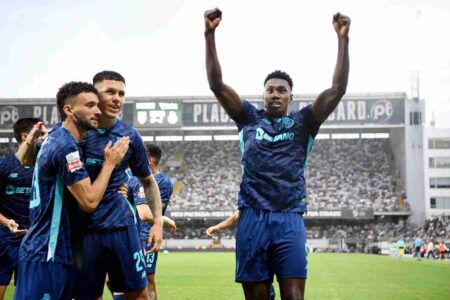 Prediksi Skor Vitoria Guimaraes vs Alverca 1 Maret 2026: Head-to-Head dan Live Streaming