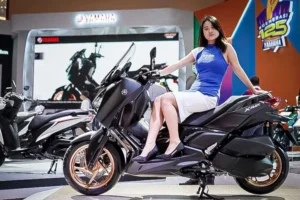 Era Baru Skutik Maxi: Yamaha NMAX Turbo 2026 dengan YECVT Canggih