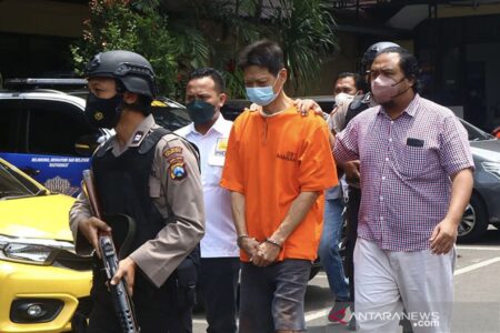 Misteri Pembunuhan Istri Siri di Samarinda, Dua Pelaku Rencanakan Kejahatan Sejak Januari