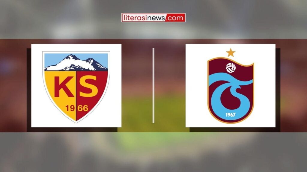Prediksi Skor Kayserispor vs Trabzonspor, Statistik dan Head-to-Head di Serie A