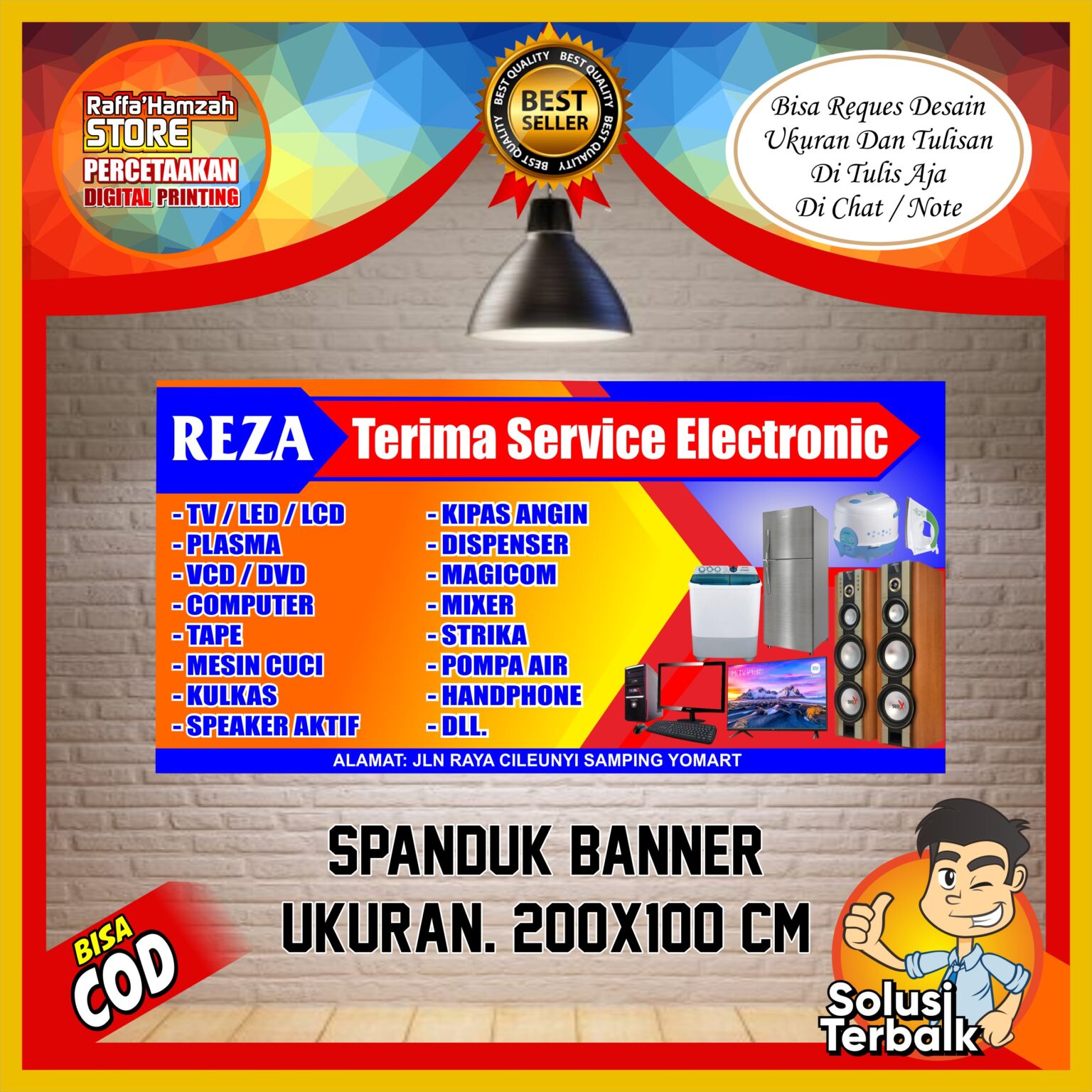 Tanpa Nama dan Spanduk, Albizar Tetap Layani Servis Jam di Era Teknologi