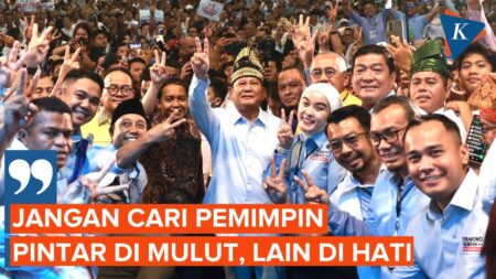 Tidak Ingin Anggaran MBG Dipangkas, Prabowo: Saya Pertaruhkan Kepemimpinan Saya