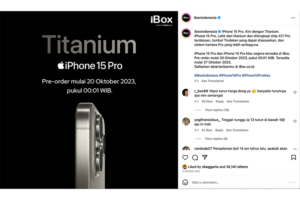 Pembanding iPhone 14 Pro Max vs 15 Pro Max, Apakah Harganya Masih Layak di Tahun 2026?