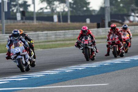Jadwal MotoGP Thailand 2026: Latihan Bebas Dimulai Pukul 09.00 WIB, Toprak Razgatlioglu Debut