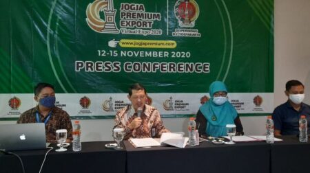 Tingkatkan Kompetitif IKM di Pasar Ritel, Disperindag DIY Gelar Pameran Kerajinan Jogja 2026