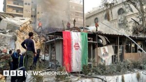 Amerika kehilangan Rp 470 triliun dalam 18 hari perang vs Iran, cukup untuk biaya MBG setahun di Indonesia