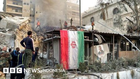 Amerika kehilangan Rp 470 triliun dalam 18 hari perang vs Iran, cukup untuk biaya MBG setahun di Indonesia