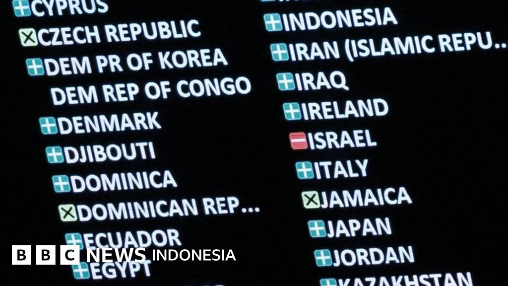 Resolusi PBB Picu Perdebatan Soal Reparasi Perbudakan Afrika