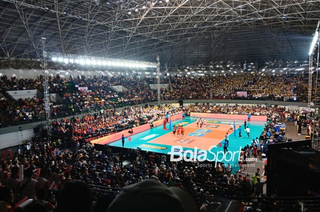 Tiket Final Four dan Grand Final Proliga 2026 Mulai Dijual, Harga Terendah Rp150 Ribu