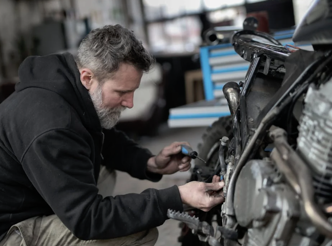 Deteksi Dini Kerusakan Motor Melalui Suara Mesin