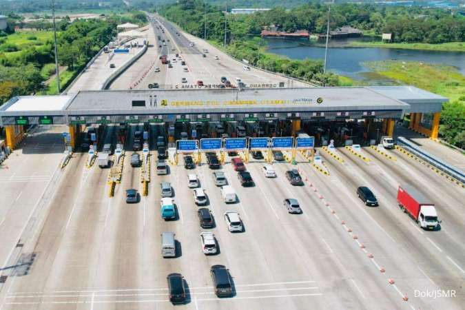 Kinerja JSMR Menurun di 2025, Ini Rekomendasi Sahamnya