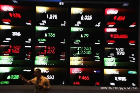 IHSG jatuh lagi pasca-Lebaran, asing lari Rp 29 triliun, pasar dekati titik balik?