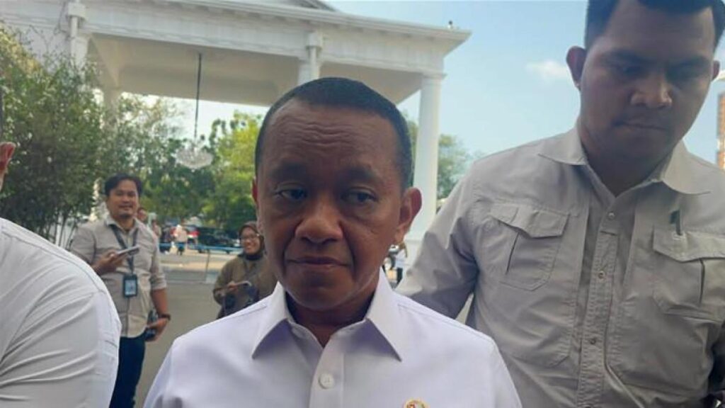 Bahlil Ajak Masyarakat Hemat BBM, Prabowo Minta Cari Minyak ke Seluruh Negeri