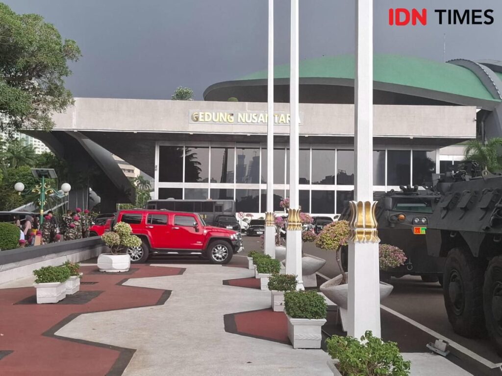 Anggota Komisi I DPR: Pengunduran Diri Kabais Tidak Boleh Hentikan Penegakan Hukum