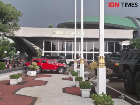 Anggota Komisi I DPR: Pengunduran Diri Kabais Tidak Boleh Hentikan Penegakan Hukum